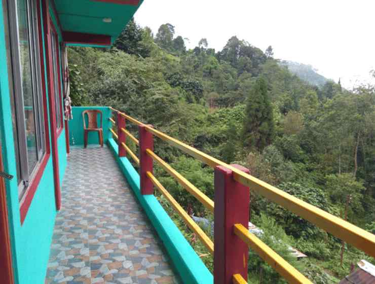 Yes Homes - Sangbo Homestay